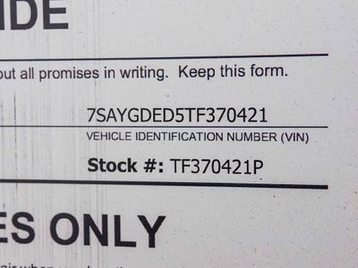 2026 Tesla Model Y Premium Rear-Wheel Drive