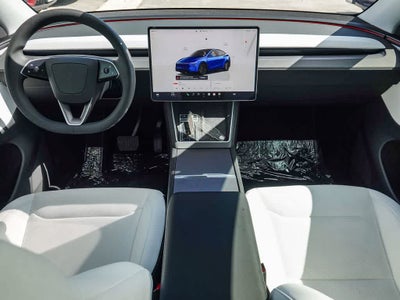 2026 Tesla Model Y Standard Rear-Wheel Drive
