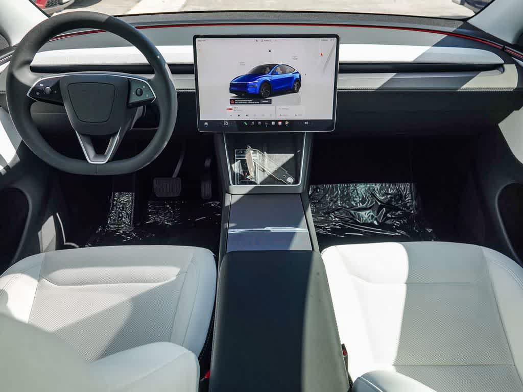 2026 Tesla Model Y Standard Rear-Wheel Drive