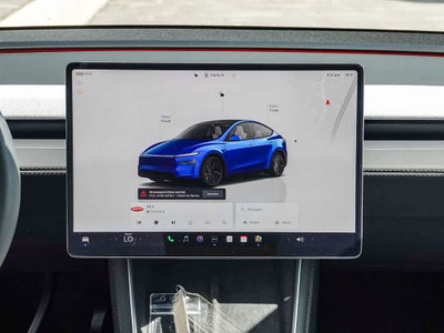 2026 Tesla Model Y Standard Rear-Wheel Drive