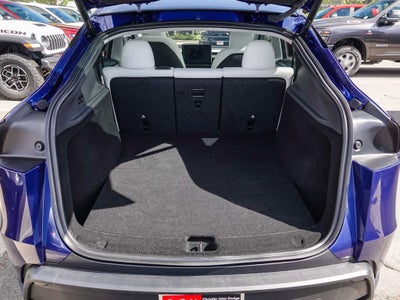 2026 Tesla Model Y Standard Rear-Wheel Drive