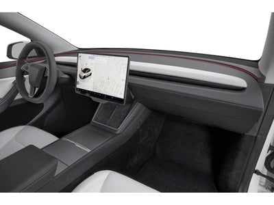 2026 Tesla Model Y Premium Rear-Wheel Drive