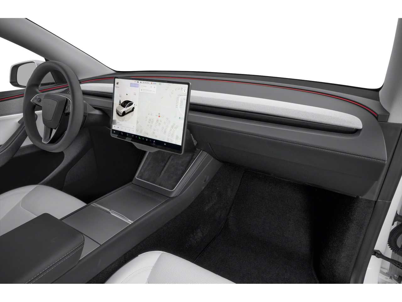 2026 Tesla Model Y Premium Rear-Wheel Drive