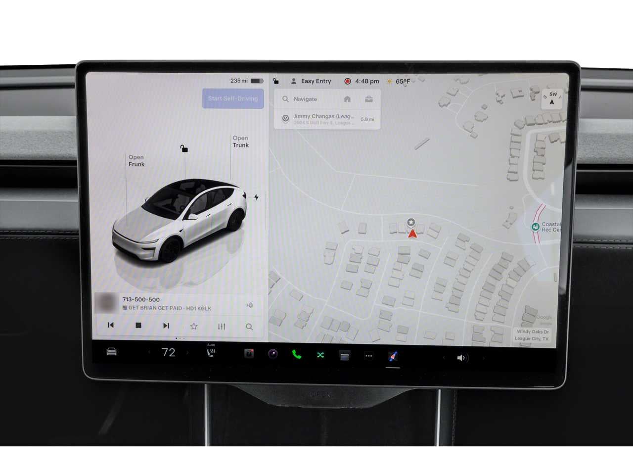 2026 Tesla Model Y Premium Rear-Wheel Drive