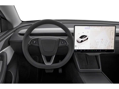 2026 Tesla Model Y Premium Rear-Wheel Drive