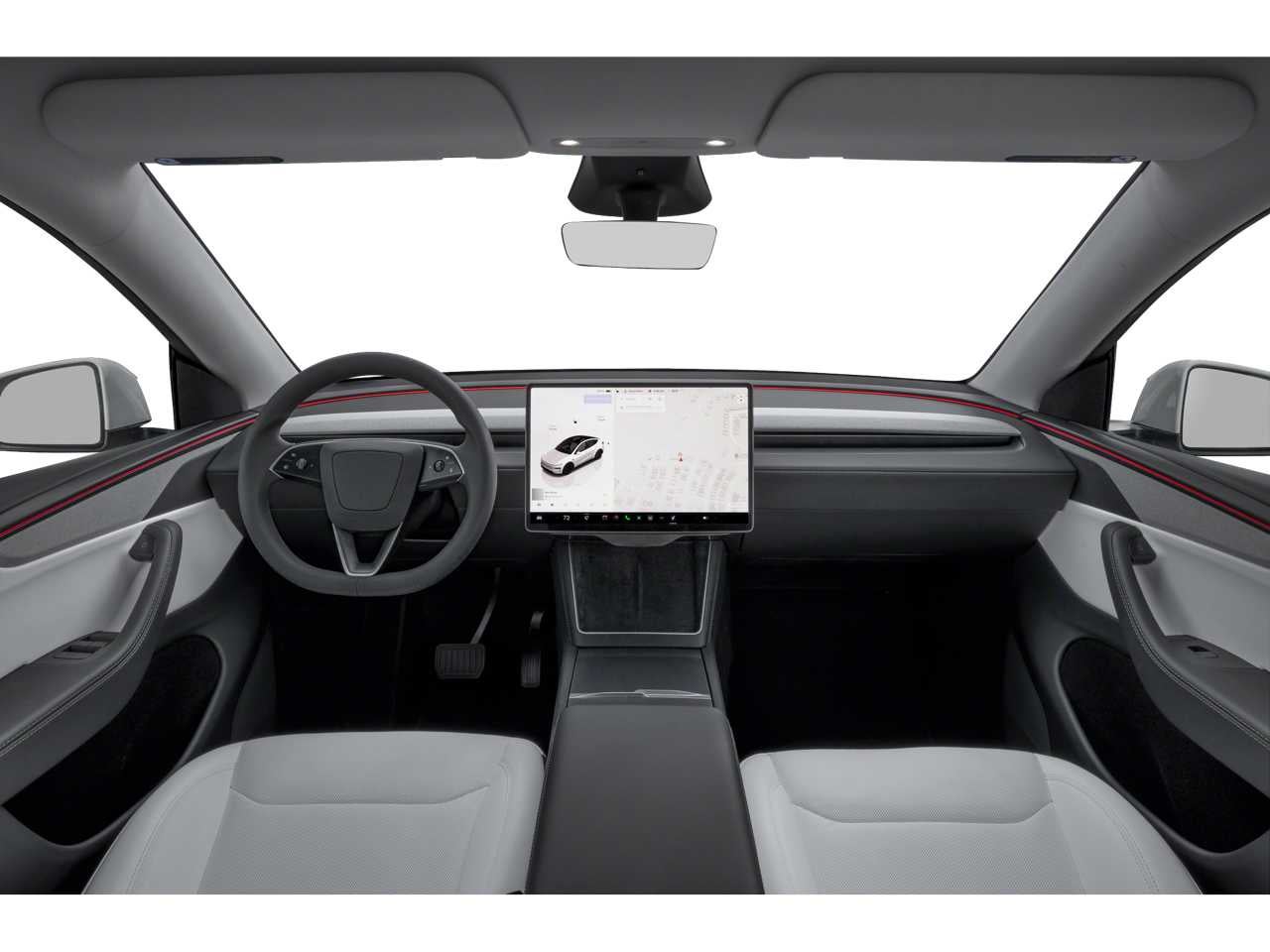 2026 Tesla Model Y Premium Rear-Wheel Drive