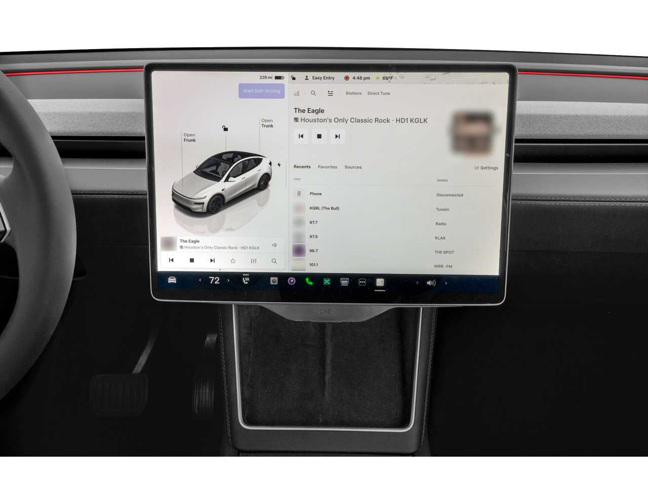 2026 Tesla Model Y Premium Rear-Wheel Drive