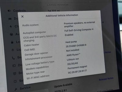2024 Tesla Model Y RWD