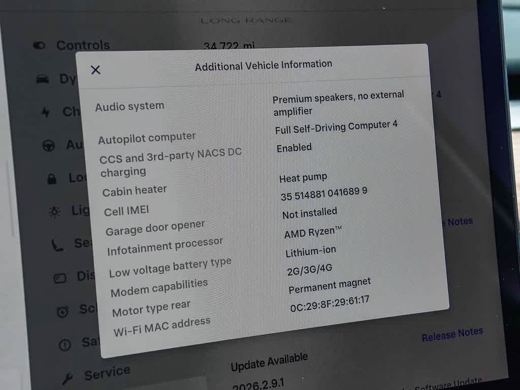 2024 Tesla Model Y RWD