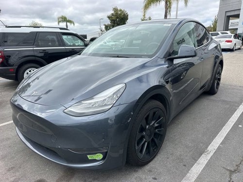 2023 Tesla Model Y Long Range AWD