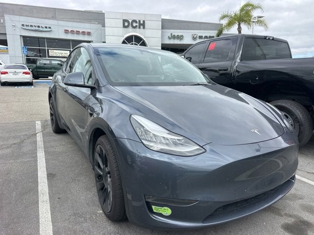 2023 Tesla Model Y Long Range AWD