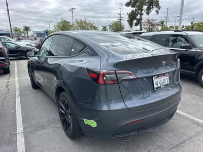 2023 Tesla Model Y Long Range AWD