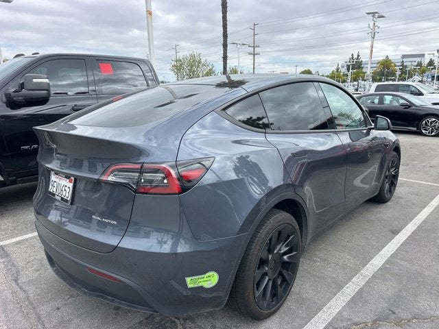 2023 Tesla Model Y Long Range AWD