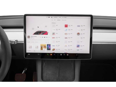 2024 Tesla Model Y Long Range Dual Motor All-Wheel Drive