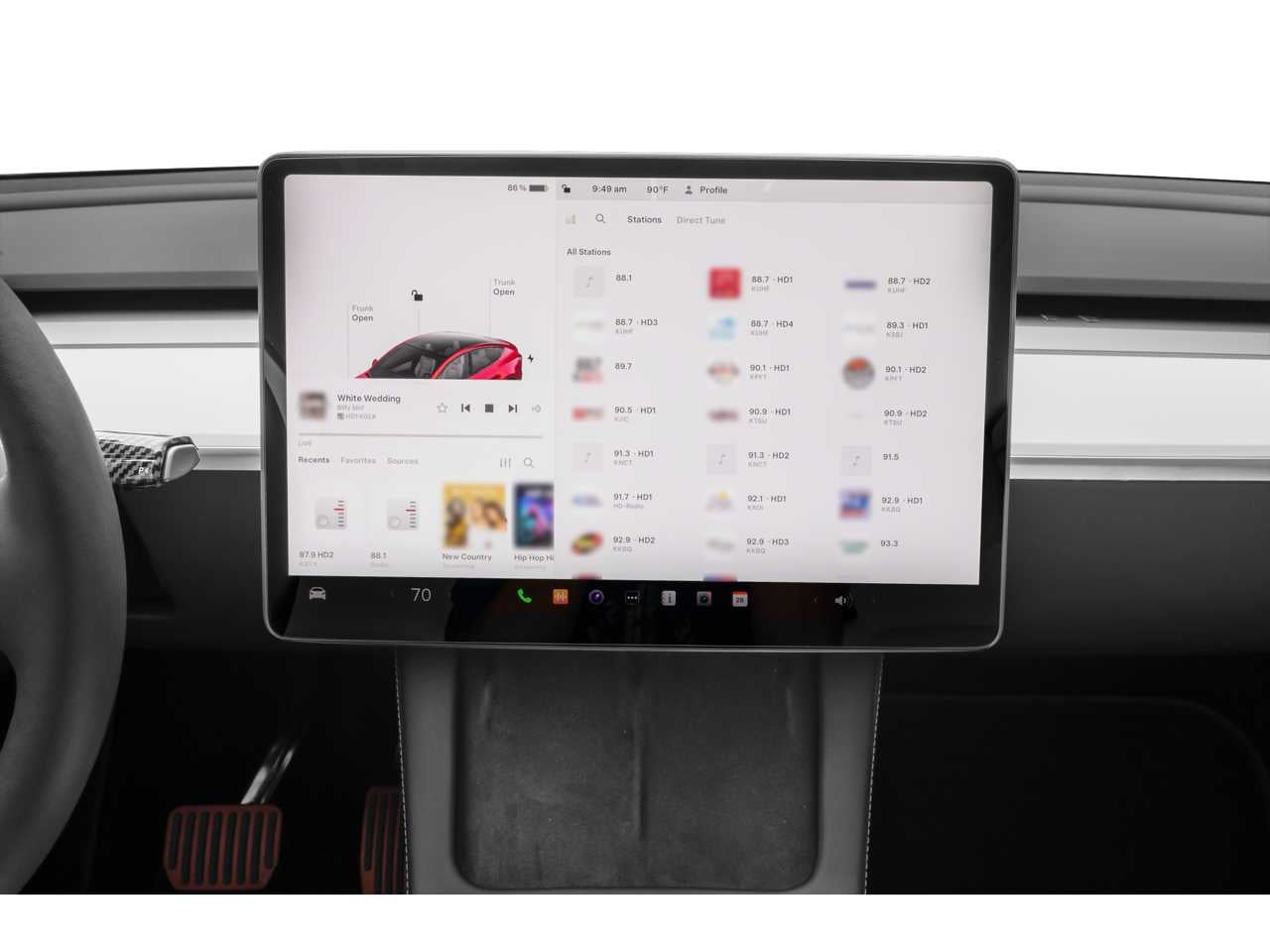 2024 Tesla Model Y Long Range Dual Motor All-Wheel Drive