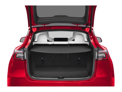 2024 Tesla Model Y Long Range Dual Motor All-Wheel Drive