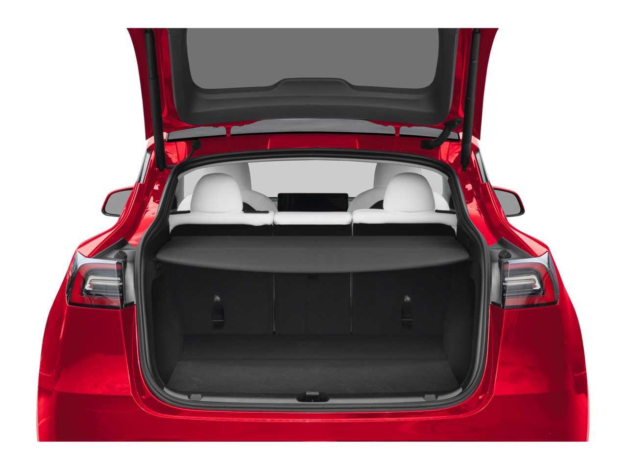 2024 Tesla Model Y Long Range Dual Motor All-Wheel Drive
