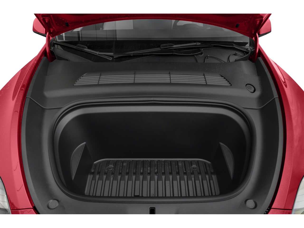 2024 Tesla Model Y Long Range Dual Motor All-Wheel Drive
