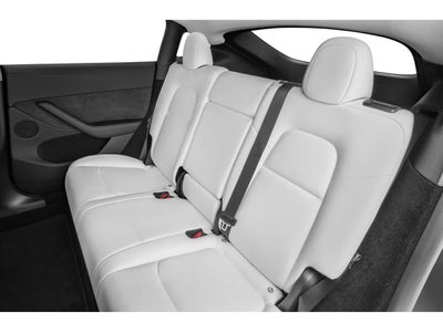 2024 Tesla Model Y Long Range Dual Motor All-Wheel Drive