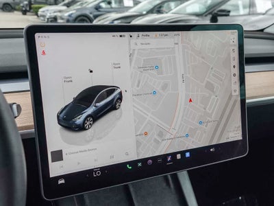 2024 Tesla Model Y Long Range Dual Motor All-Wheel Drive