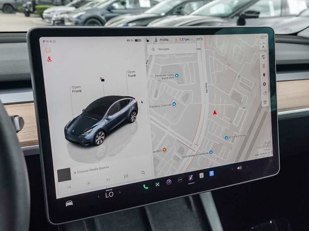 2024 Tesla Model Y Long Range Dual Motor All-Wheel Drive