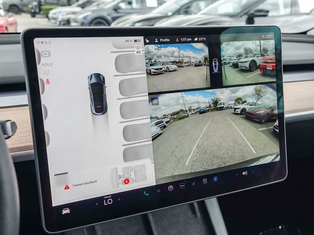 2024 Tesla Model Y Long Range Dual Motor All-Wheel Drive