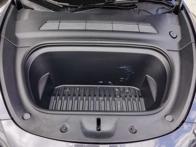 2024 Tesla Model Y Long Range Dual Motor All-Wheel Drive