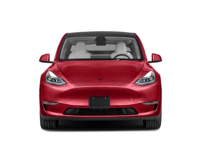 2024 Tesla Model Y Long Range Dual Motor All-Wheel Drive