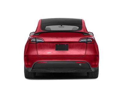2024 Tesla Model Y Long Range Dual Motor All-Wheel Drive
