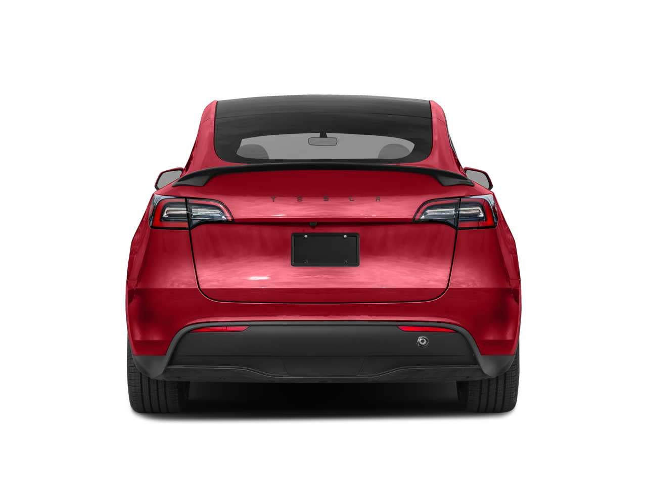 2024 Tesla Model Y Long Range Dual Motor All-Wheel Drive