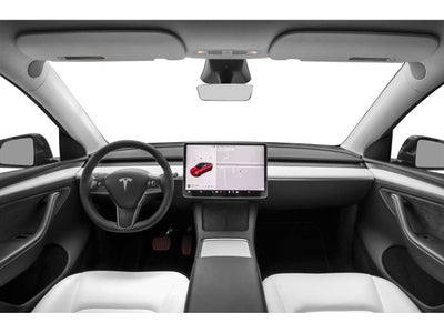 2024 Tesla Model Y Long Range Dual Motor All-Wheel Drive
