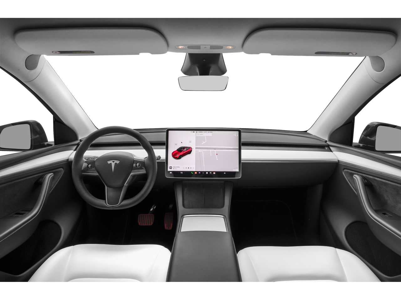 2024 Tesla Model Y Long Range Dual Motor All-Wheel Drive