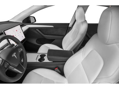 2024 Tesla Model Y Long Range Dual Motor All-Wheel Drive