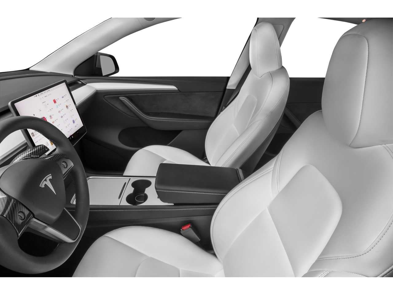 2024 Tesla Model Y Long Range Dual Motor All-Wheel Drive