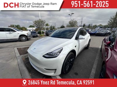 2022 Tesla Model Y Long Range