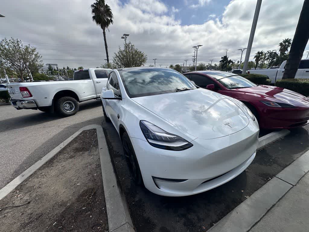 2022 Tesla Model Y Long Range