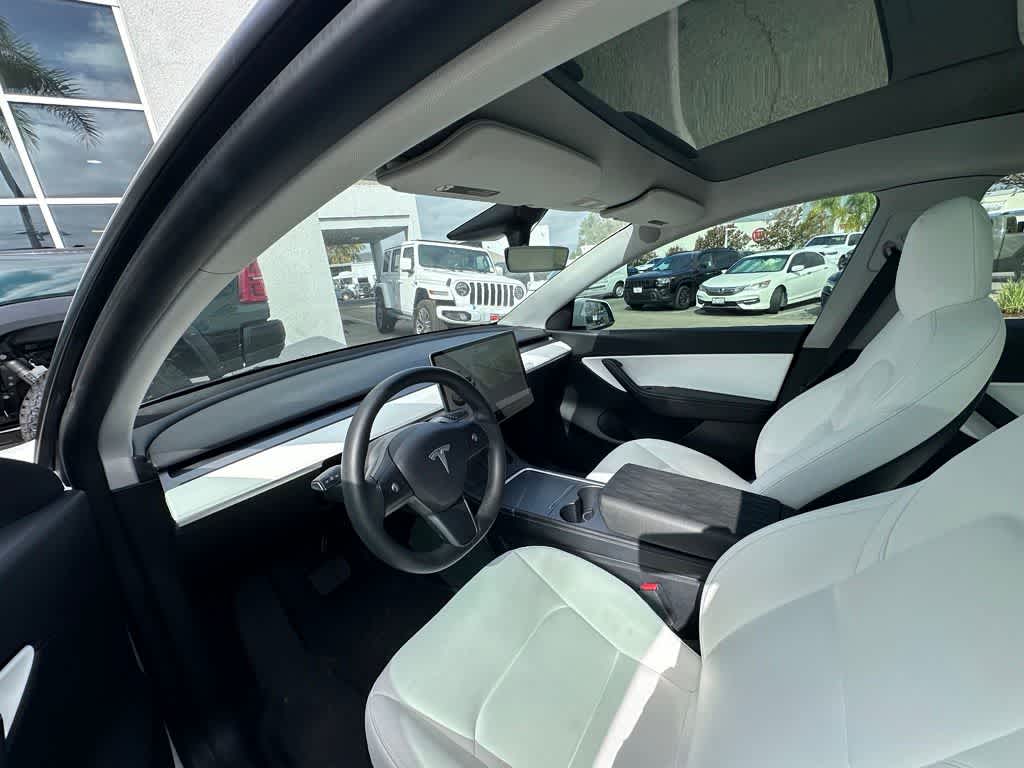 2022 Tesla Model Y Long Range