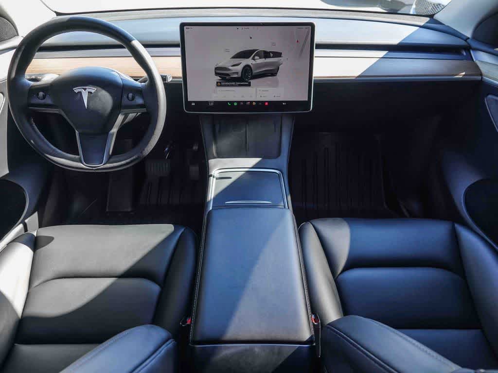2023 Tesla Model Y Long Range Dual Motor All-Wheel Drive