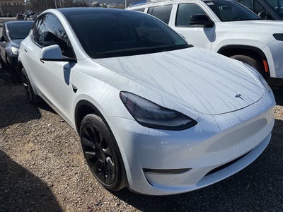 2023 Tesla Model Y Long Range Dual Motor All-Wheel Drive