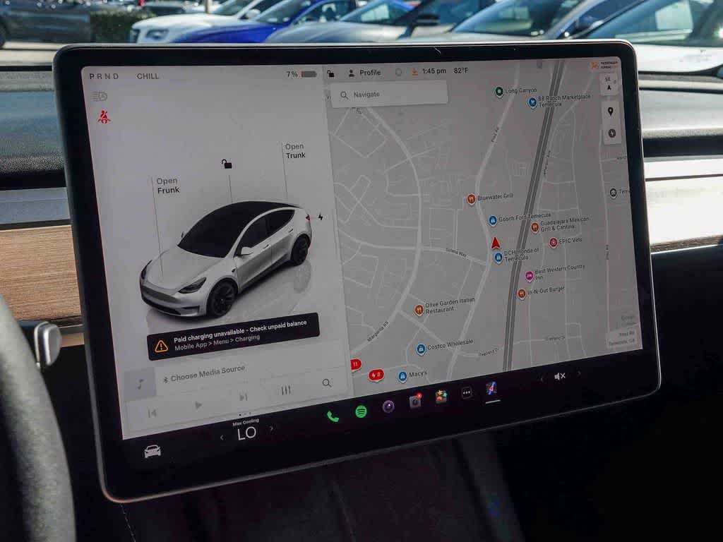 2023 Tesla Model Y Long Range Dual Motor All-Wheel Drive