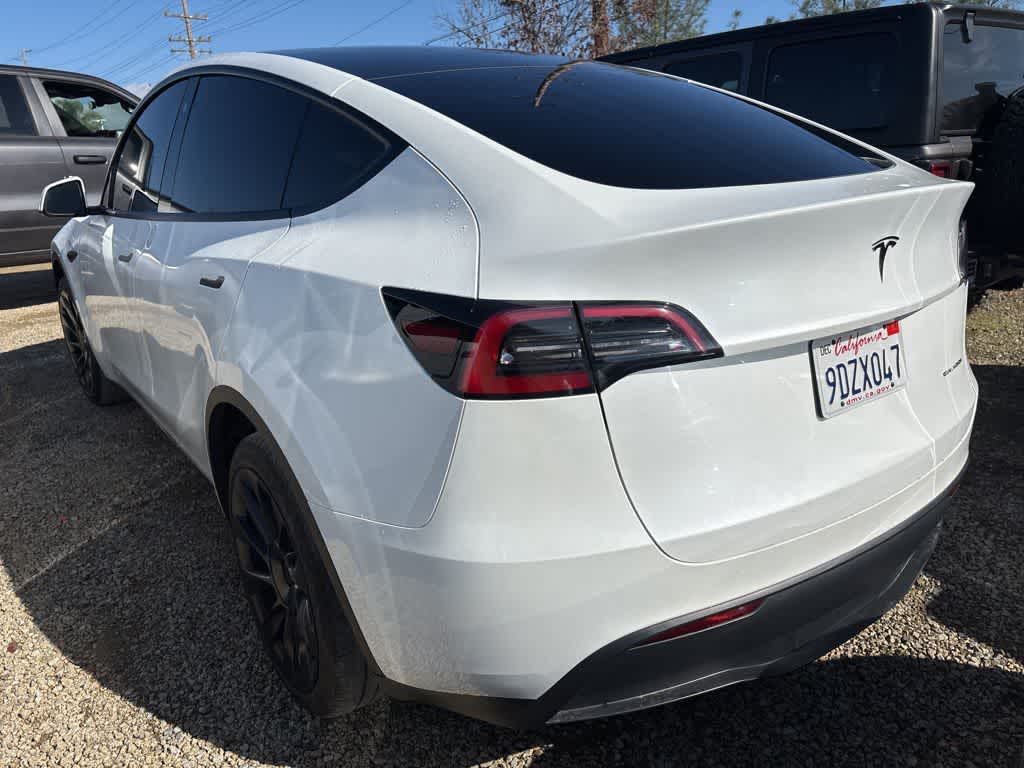 2023 Tesla Model Y Long Range Dual Motor All-Wheel Drive