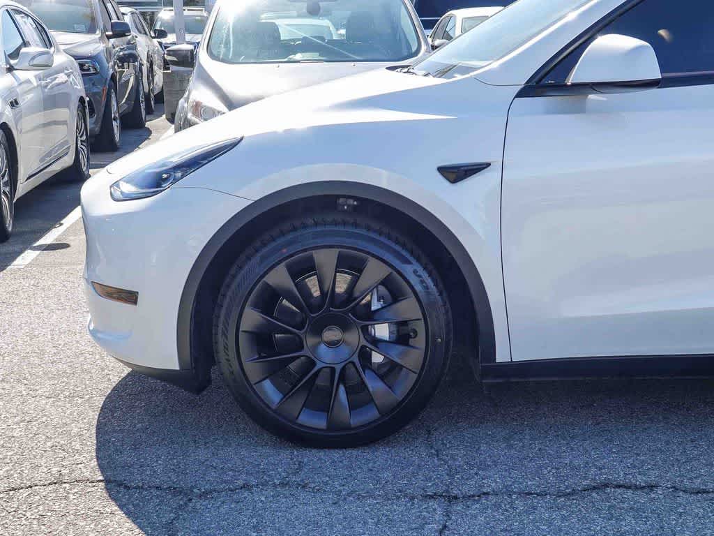 2023 Tesla Model Y Long Range Dual Motor All-Wheel Drive