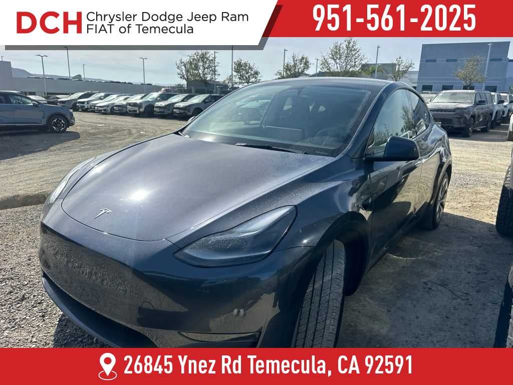 2023 Tesla Model Y Long Range