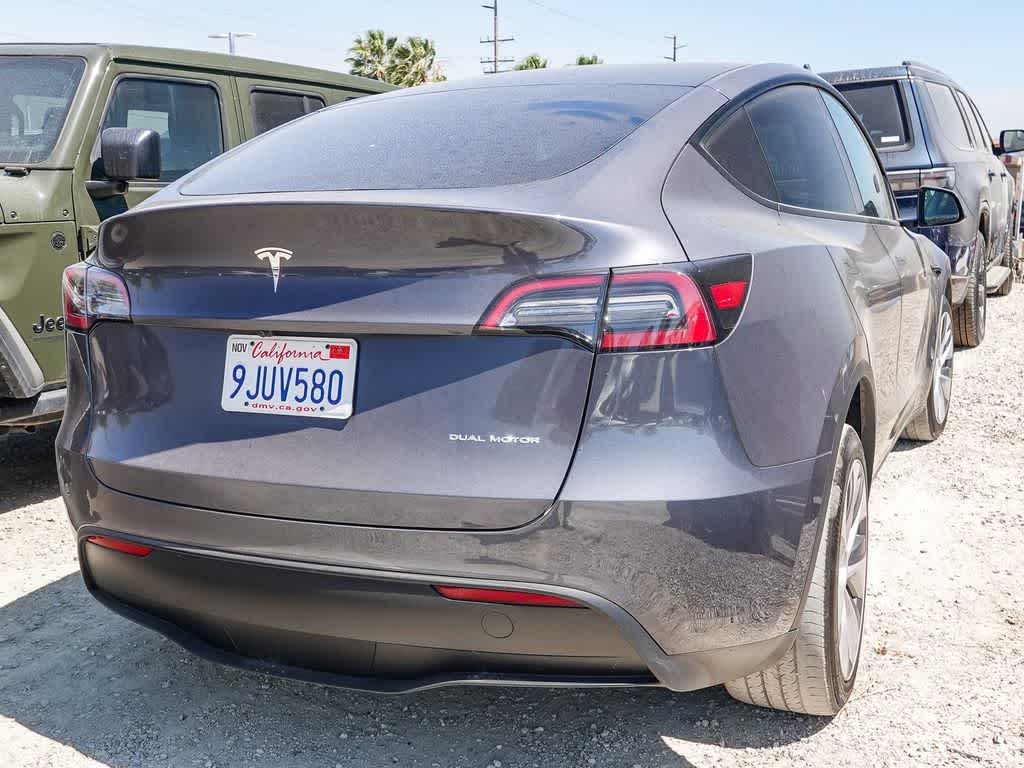 2023 Tesla Model Y Long Range Dual Motor All-Wheel Drive