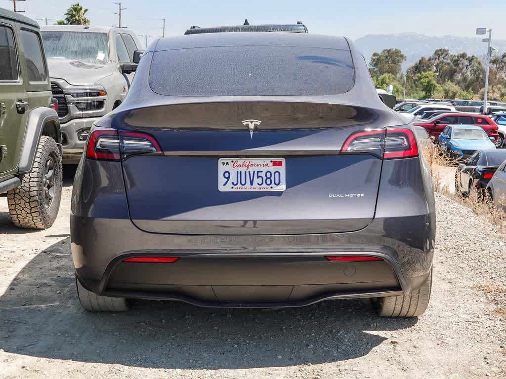 2023 Tesla Model Y Long Range Dual Motor All-Wheel Drive