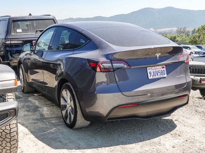 2023 Tesla Model Y Long Range Dual Motor All-Wheel Drive