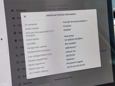 2023 Tesla Model Y Long Range Dual Motor All-Wheel Drive