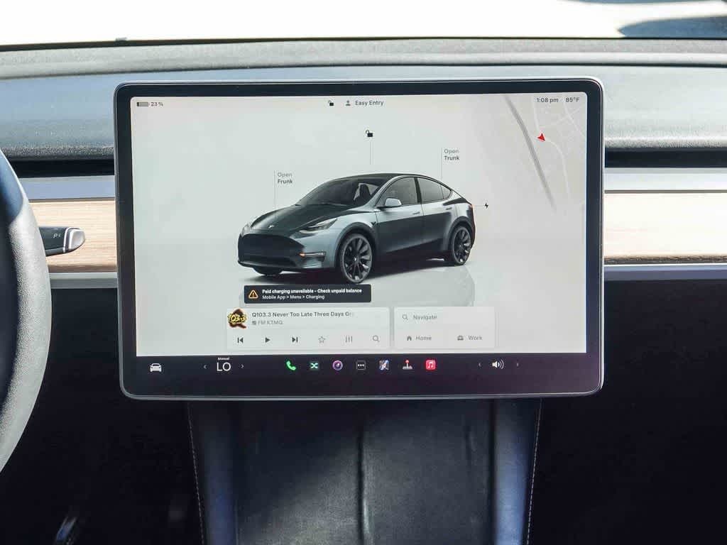 2023 Tesla Model Y Long Range Dual Motor All-Wheel Drive