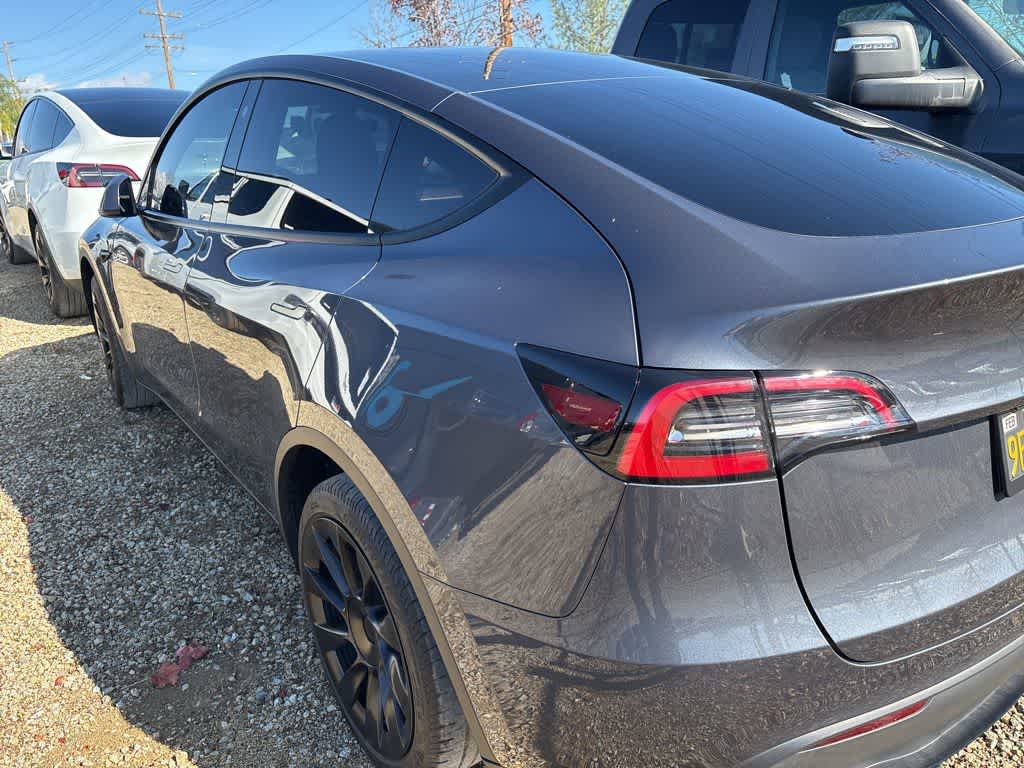 Used 2023 Tesla Model Y Long Range with VIN 7SAYGDEE6PA075520 for sale in Temecula, CA