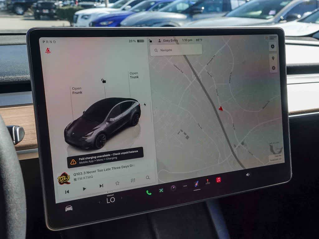 2023 Tesla Model Y Long Range Dual Motor All-Wheel Drive